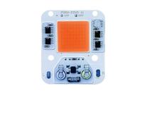 HOOKCPCLLG LED Grow COB Chip Phyto Lamp Full Spectrum AC220V/AC110V 20W 30W 50W Fit For Indoor Plant Seedling Grow And FlowerGrowth Lighting(220V,F5850-30W)
