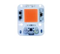 HOOKCPCLLG LED Grow COB Chip Phyto Lamp Full Spectrum AC220V/AC110V 20W 30W 50W Fit For Indoor Plant Seedling Grow And FlowerGrowth Lighting(220V,F5850-20W)