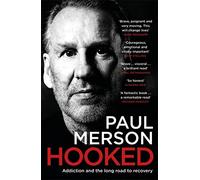 Hooked – Addiction and the Long Road to Recovery – Headline