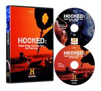Hooked: Illegal Drugs and How They Got That Way The History Channel DVD