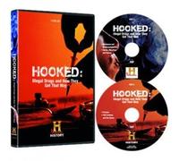 Hooked: Illegal Drugs & How They Got That Way Set [DVD] [Import]