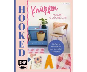 Hooked Knupfen macht glucklich: Einfache Knup, Schicks, Schicks,.