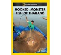 Hooked: Monster Fish of Thailand (DVD) Zeb Hogan (US IMPORT)