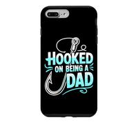 HOOKED ON BEING A DAD Case for iPhone 7 Plus/8 Plus