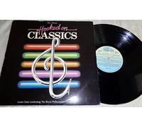 HOOKED ON CLASSICS VINYL LP 1981 LOUIS CLARK CONDUCTING ROYAL PHIHARMONIC