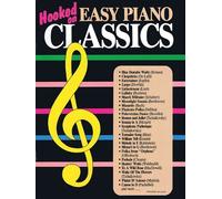 HOOKED ON EASY PIANO CLASSICS (2009-04-01)