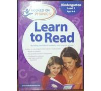 Hooked on Phonics Learn to Read Kindergarten: Kindergarten, Level 2