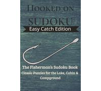 Hooked on Sudoku: Easy Catch Edition