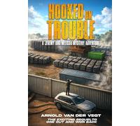 Hooked On Trouble: A Melissa and Jeremy Mystery Adventure