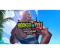 Hooked on You: A Dead by Daylight Dating Sim