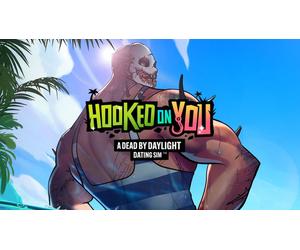 Hooked on You: A Dead by Daylight Dating Sim