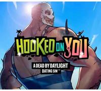 Hooked on You: A Dead by Daylight Dating Sim EU PC Steam Altergift