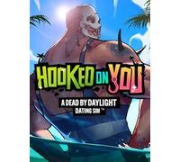 Hooked on You: A Dead by Daylight Dating Sim (PC) - Steam Gift - EUROPE