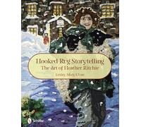 Hooked Rug Storytelling: The Art of Heather Ritchie