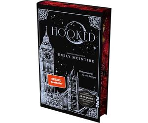 Hooked (Sonderausgabe): Roman | Dark Romance TikTok-Sensation in einer wunderschönen Schmuckausgabe
