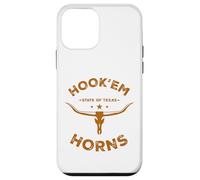 Hookém Horns State Of Tex Case for iPhone 12 mini