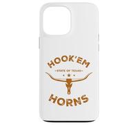 Hookém Horns State Of Tex Case for iPhone 13 Pro Max