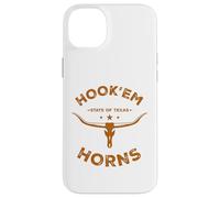 Hookém Horns State Of Tex Case for iPhone 14 Plus