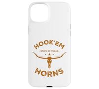 Hookém Horns State Of Tex Case for iPhone 15 Plus
