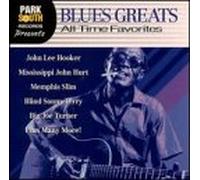 Hooker - Blues All Time Favorites