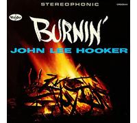 John Lee Hooker – Burnin' – CD – 60th Anniversary Expanded Edition (2023)