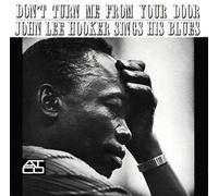 HOOKER - Don't Turn Me From Your Door: John Lee Hooker Sings His Blues [Us Import]
