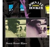 Hooker - Down Home Blues