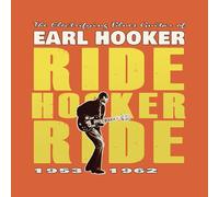 Ride Hooker Ride 1953-1962 [VINYL]