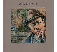 Hooker - Early Recordings: Detroit And Beyond [VINYL]