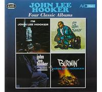 John Lee Hooker – Hooker – Four Classic Albums