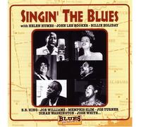 Hooker, Holiday, Turner & Hume - Singin' the Blues