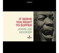 John Lee Hooker - It Serve You Right To Suffer [VINYL]