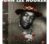 Hooker, John Lee - Alone-Second Concert