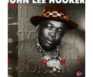 Hooker, John Lee - Alone-Second Concert