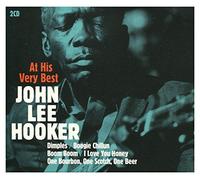 Hooker, John Lee - At His Very Best