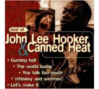 Hooker, John Lee - Best Of John Lee Hooker & Canned Heat