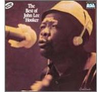 Hooker, John Lee - Best of John Lee Hooker [CASSETTE]