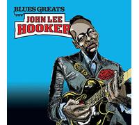 Hooker, John Lee - [Blues Greats] John Lee Hooker