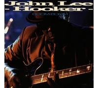 John Lee Hooker – Boom Boom – CD – US Import