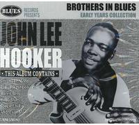 Hooker, John Lee - Brothers of Blues