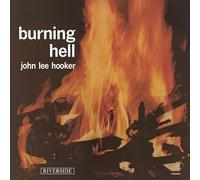 Hooker,John Lee - Burning Hell (Acoustic Sounds Series) [VINYL]