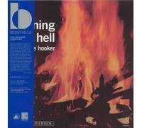 Hooker,John Lee - Burning Hell (Acoustic Sounds Series) [VINYL]