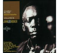 Hooker, John Lee - Charly Blues Masterworks