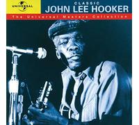 Hooker, John Lee - Classic: The Universal Masters Collection