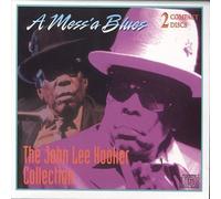 Hooker, John Lee - Collection-a Mess' a Blues
