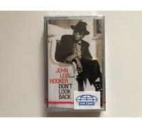 Hooker,John Lee - Don'T Look Back [Musikkassette] [CASSETTE]