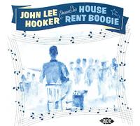 Hooker, John Lee - House Rent Boogie