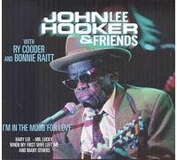 Hooker, John Lee - I'm in the Mood for Love