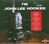 Hooker John Lee - Im John Lee Hooker