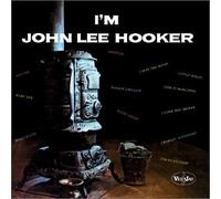Hooker, John Lee - I'm John Lee Hooker